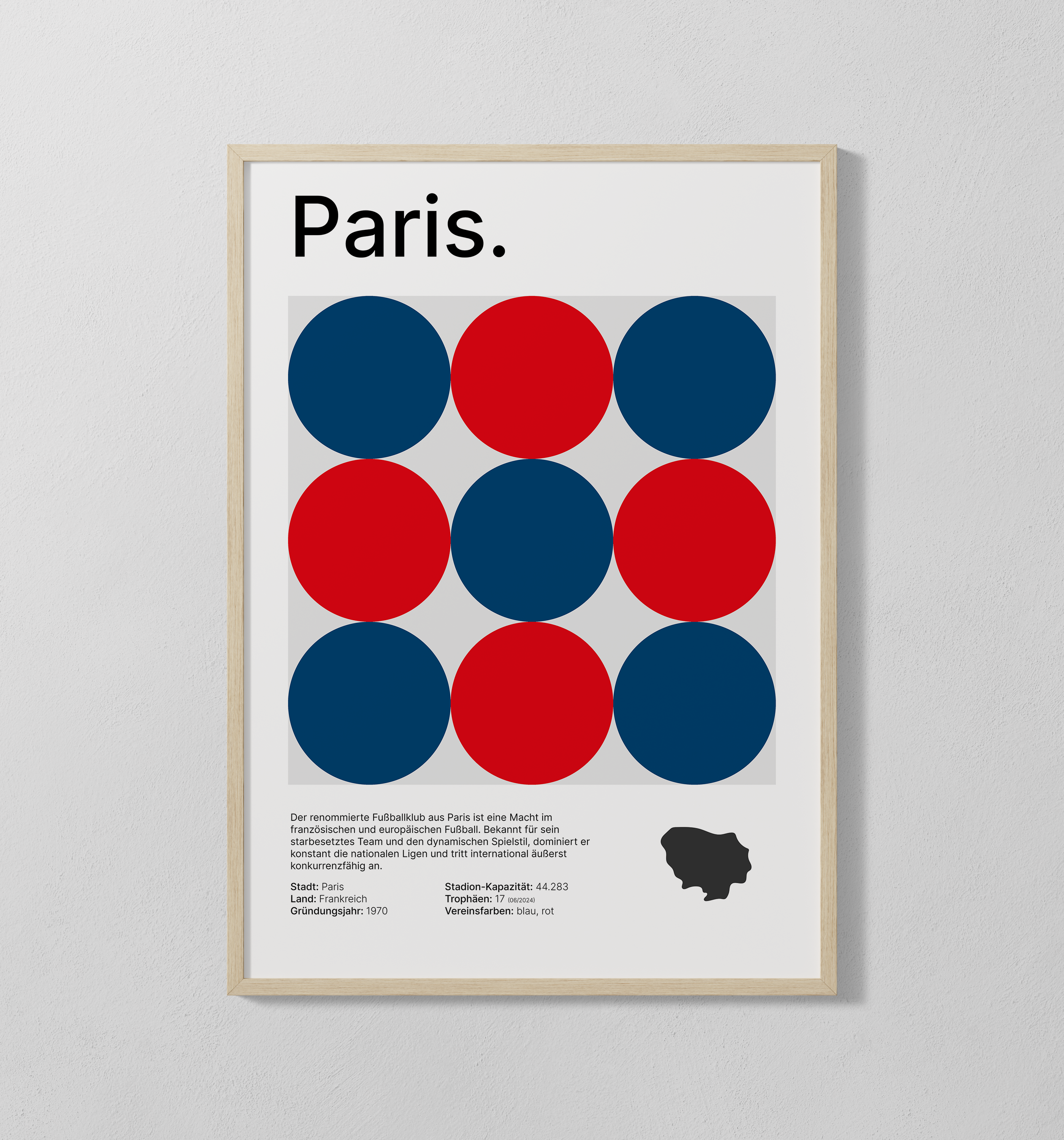 Paris | Poster